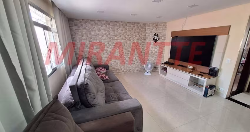 Sobrado de 135m² com 3 quartos em Imirim