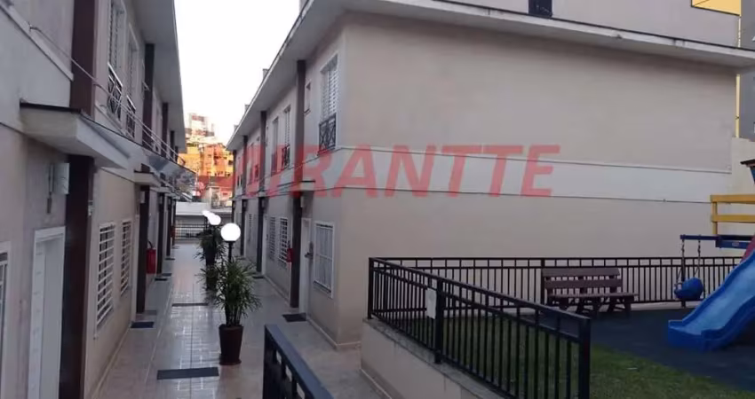 Casa em condomínio fechado com 2 quartos à venda na Rua Márcio Humberto Gandolpho, Imirim, São Paulo
