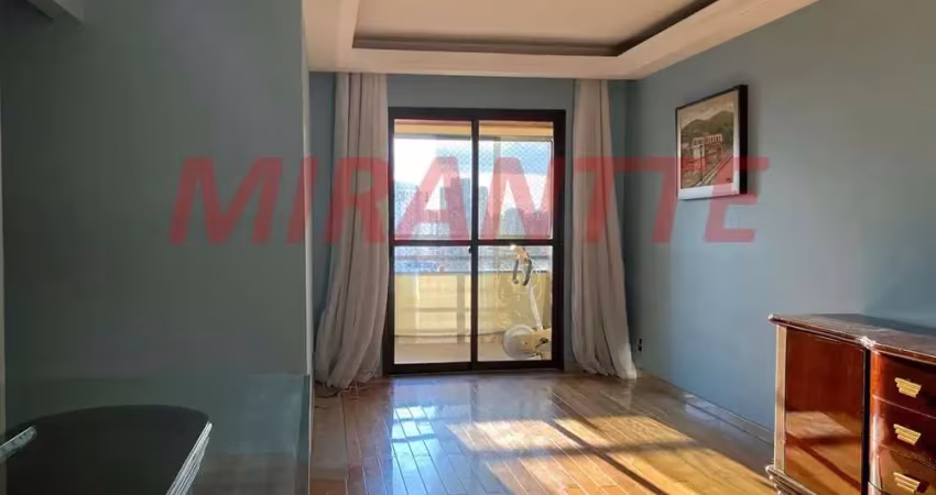 Apartamento com 3 quartos à venda na Rua Voluntários da Pátria, Santana, São Paulo