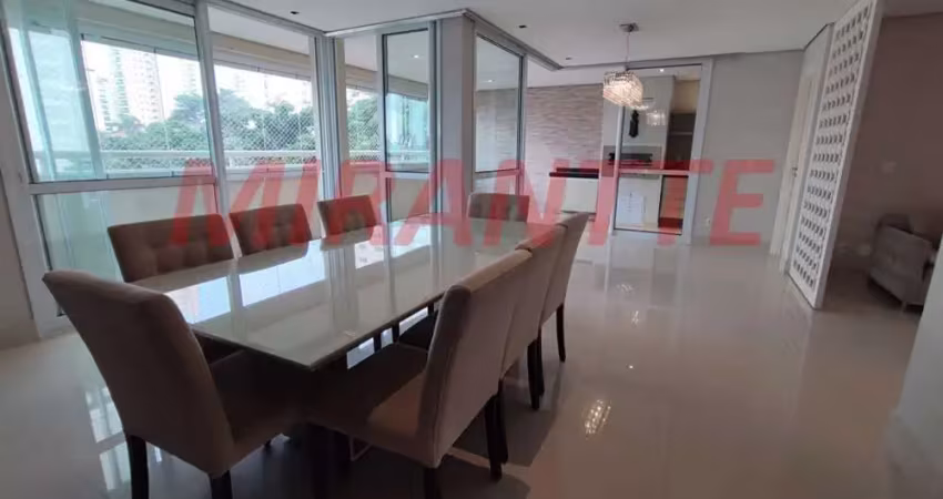 Apartamento com 3 quartos à venda na Rua Antônio Pereira de Sousa, Santana, São Paulo