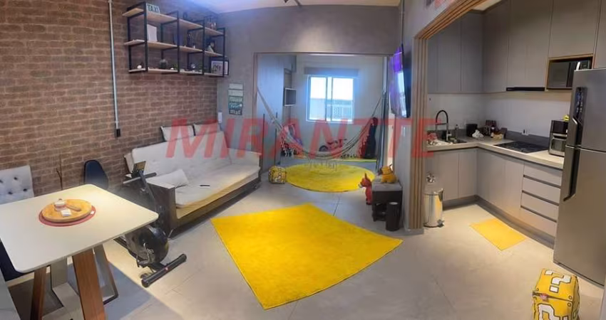 Apartamento de 0.42m² com 1 quartos em Santana