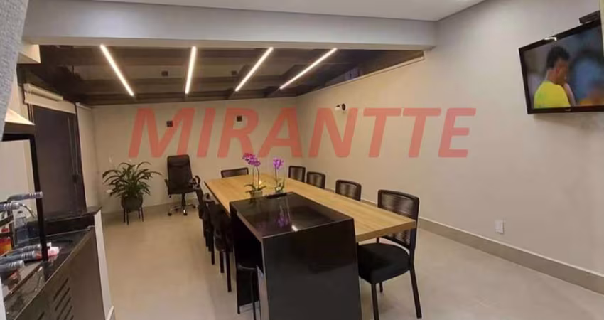 Apartamento de 144m² com 2 quartos em Santana
