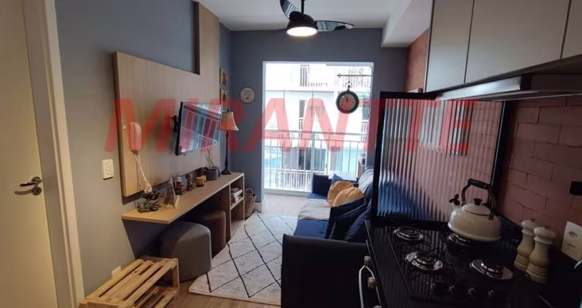 Studio de 31m² com 1 quartos em Casa Verde