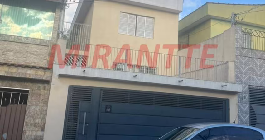 Casa terrea de 150m² com 2 quartos em Lauzane Paulista
