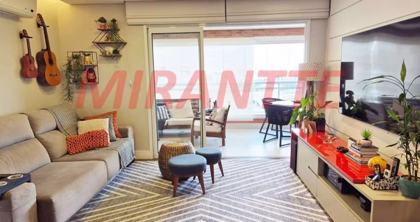 Apartamento de 94m² com 2 quartos em Várzea da Barra Funda
