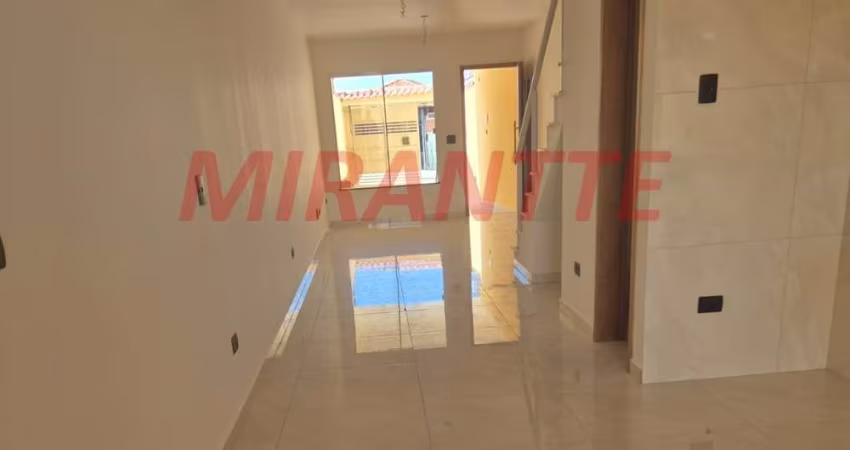 Sobrado de 134.37m² com 3 quartos em Vila Nivi
