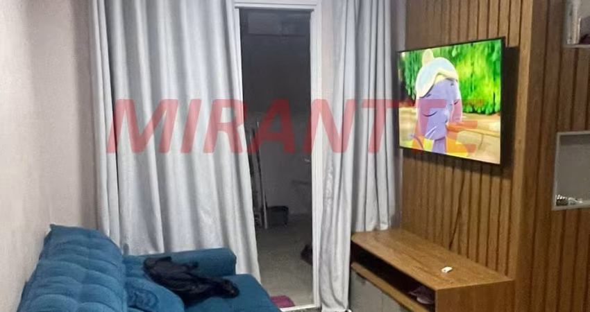 Apartamento de 88m² com 3 quartos em Vila Guilherme