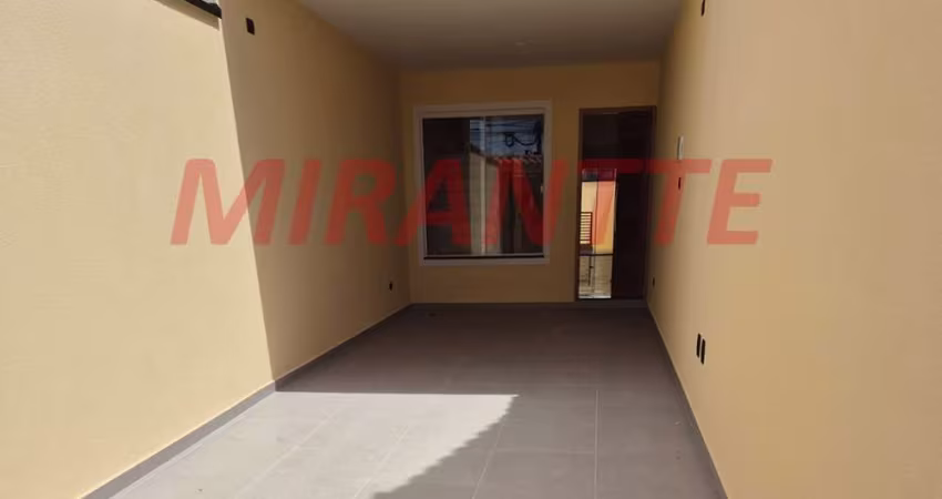 Sobrado de 145.98m² com 3 quartos em Vila Nivi