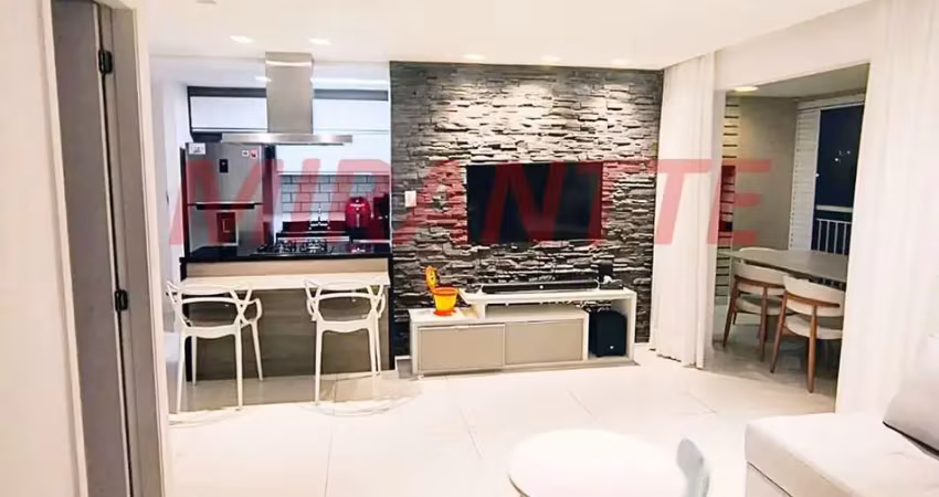 Apartamento de 72m² com 2 quartos em santa teresinha