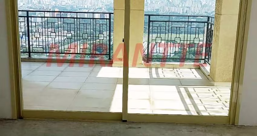 Apartamento de 143m² com 3 quartos em Santana