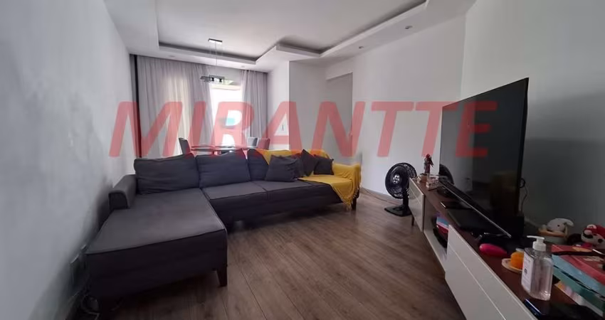 Apartamento de 56m² com 2 quartos em Lauzane Paulista