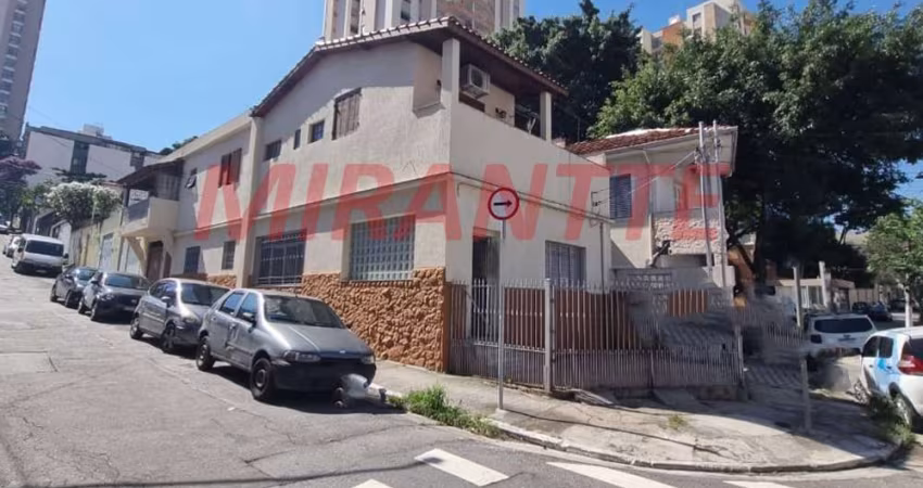 Sobrado de 175m² com 5 quartos em Santana