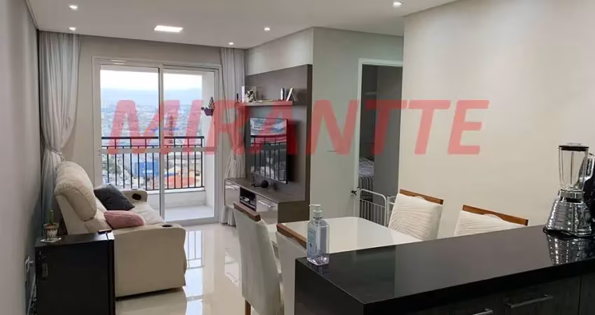 Apartamento com 2 quartos à venda na Rua José Bonifácio, Vila Renata, Guarulhos
