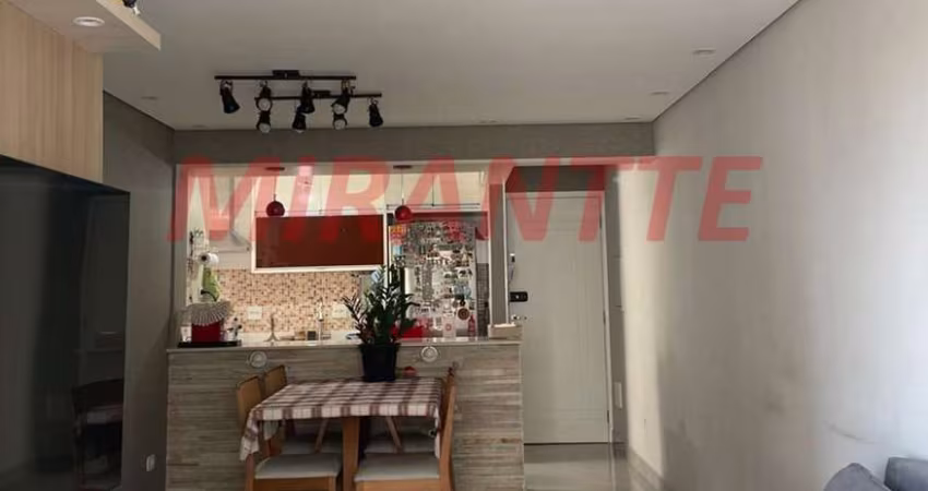Apartamento de 67m² com 3 quartos em Jardim Japão