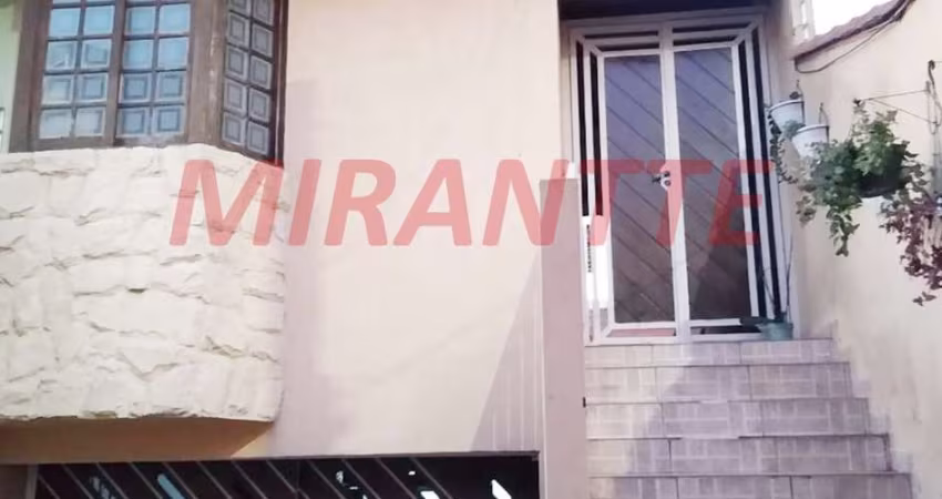 Casa terrea de 225m² com 3 quartos em Vila Maria Luisa