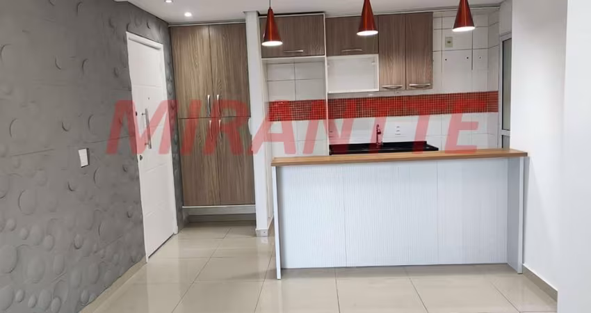 Apartamento de 65m² com 3 quartos em Vila Amália (Zona Norte)