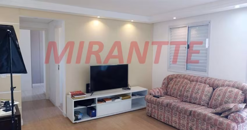 Apartamento de 80m² com 2 quartos em Vila Maria