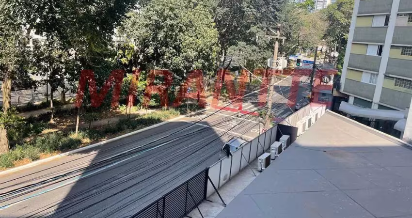 Apartamento de 63m² com 2 quartos em Santana