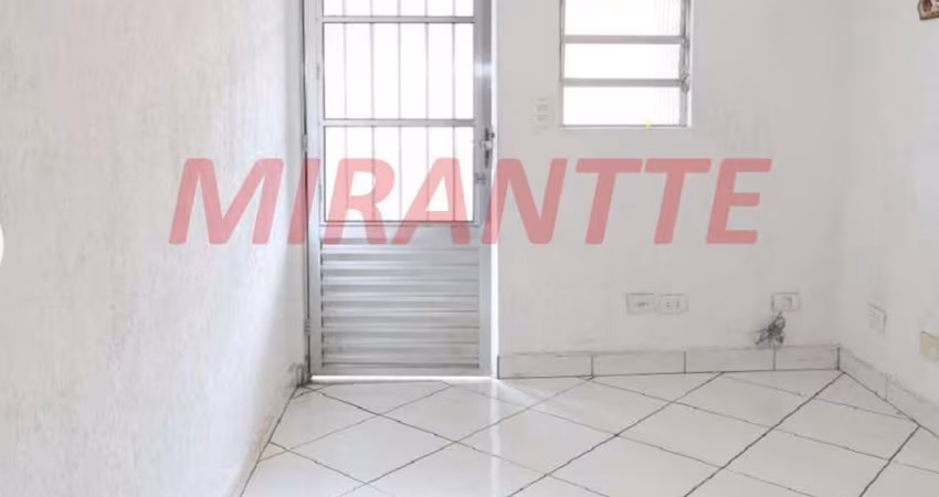 Sobrado de 68m² com 2 quartos em Vila Constança