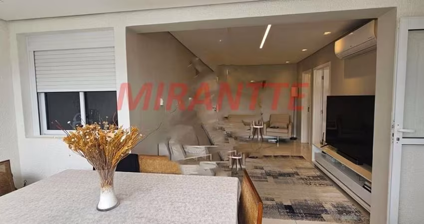 Apartamento de 108m² com 3 quartos em Parque Industrial Tomas Edson