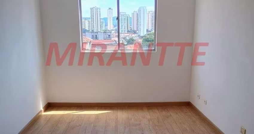 Apartamento de 59m² com 2 quartos em Chora Menino