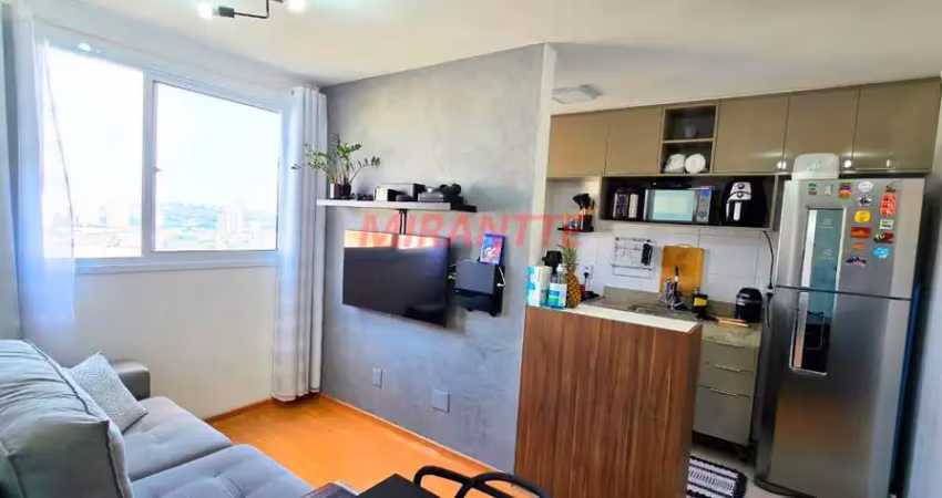 Apartamento com 2 quartos à venda na Rua Avenida Aparecida do Rio Negro, Jardim Íris, São Paulo