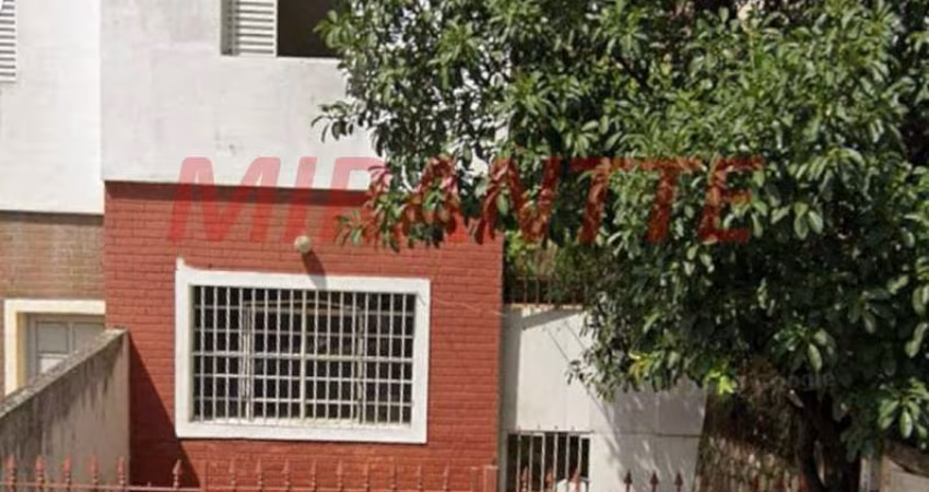 Sobrado de 104m² com 2 quartos em Tucuruvi