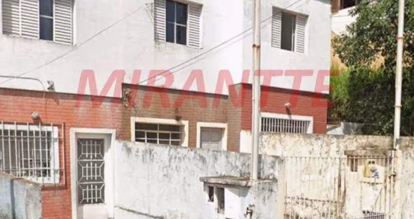 Sobrado de 69m² com 2 quartos em Tucuruvi