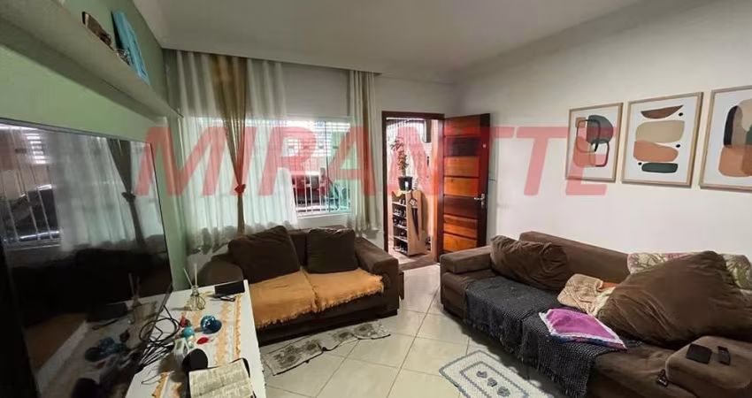 Sobrado de 94m² com 3 quartos em Vila Nova Mazzei