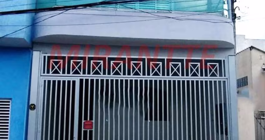 Sobrado de 1.94m² com 3 quartos em Vila Medeiros
