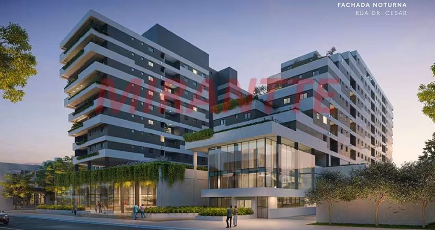 Apartamento de 257m² com 3 quartos em Santana