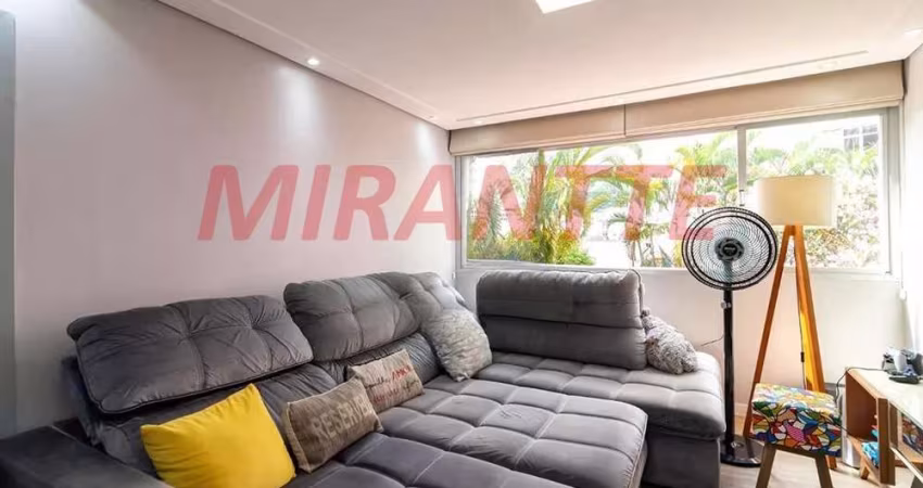 Apartamento de 90m² com 2 quartos em Jardim São Paulo(Zona Norte)