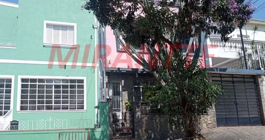 Sobrado de 181m² com 3 quartos em Jardim São Paulo(Zona Norte)