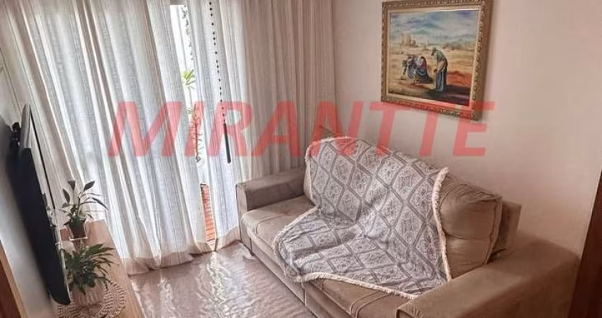 Apartamento de 80m² com 3 quartos em Santa Teresinha