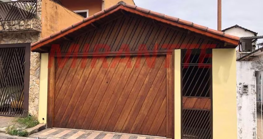 Casa terrea de 70m² com 1 quartos em Mandaqui