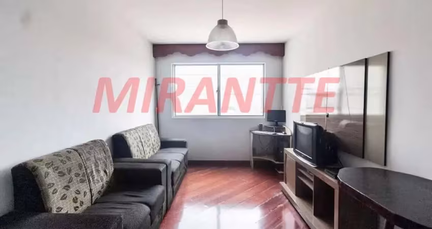 Apartamento de 62m² com 2 quartos em Vila Vitório Mazzei