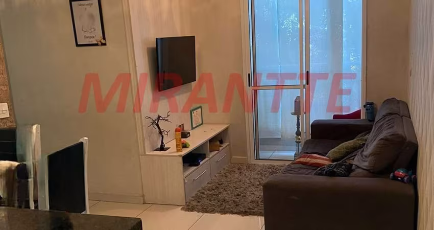 Apartamento de 68m² com 3 quartos em Vila Guilherme