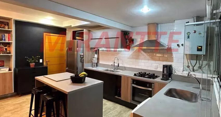 Apartamento de 520.02m² com 1 quartos em Santana