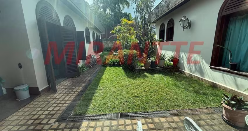 Casa terrea de 648m² com 4 quartos em Jardim São Bento