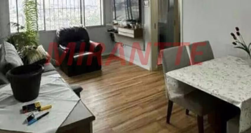 Apartamento de 63m² com 2 quartos em Jardim Paraiso