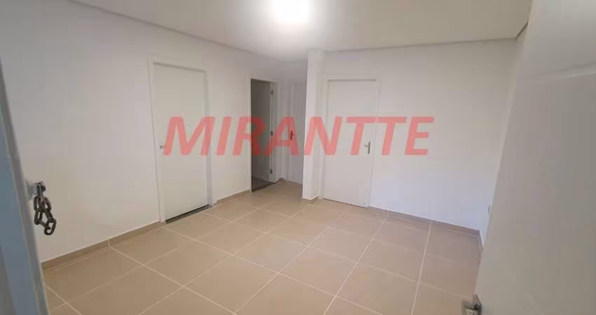 Apartamento de 70m² com 2 quartos em Santana
