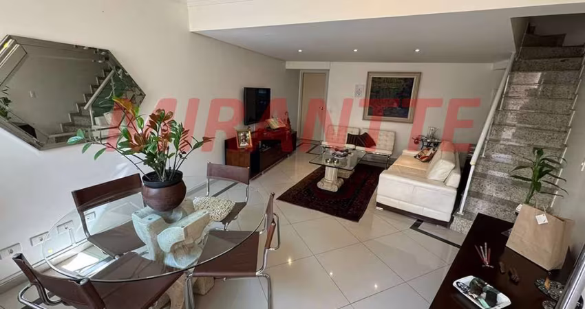 Cond. fechado de 112m² com 3 quartos em Imirim