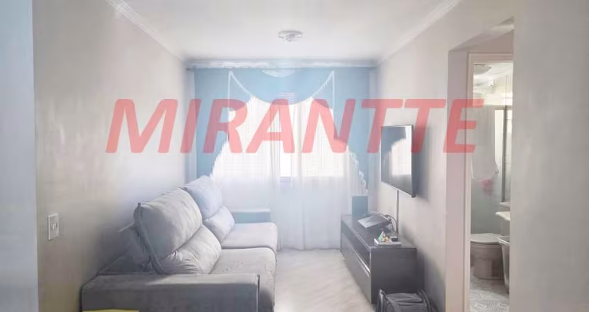 Apartamento de 60m² com 2 quartos em Vila Nova Cachoeirinha
