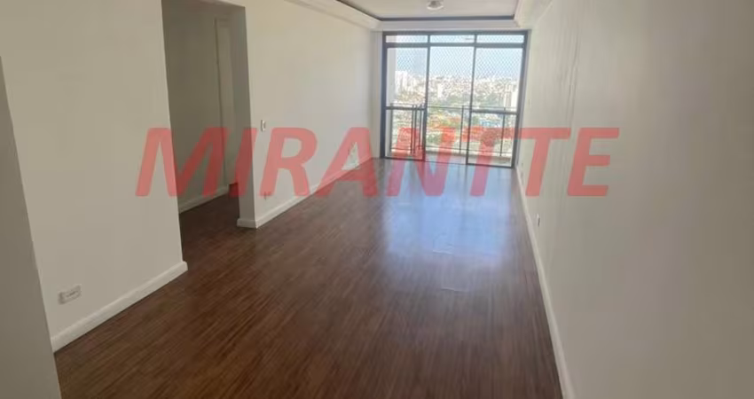 Apartamento de 82m² com 3 quartos em Parque Mandaqui