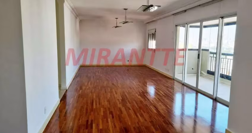 Apartamento de 179m² com 3 quartos em Santana