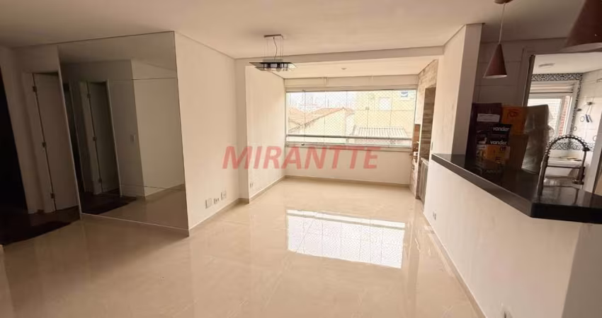 Apartamento de 86m² com 3 quartos em Parada Inglesa