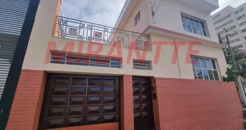Casa terrea de 180m² com 4 quartos em Santana