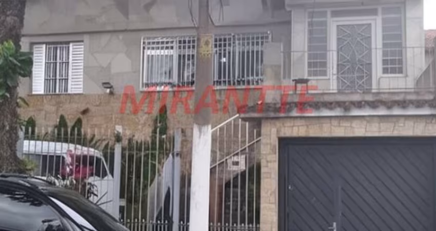 Sobrado de 157m² com 3 quartos em Jardim Paraiso