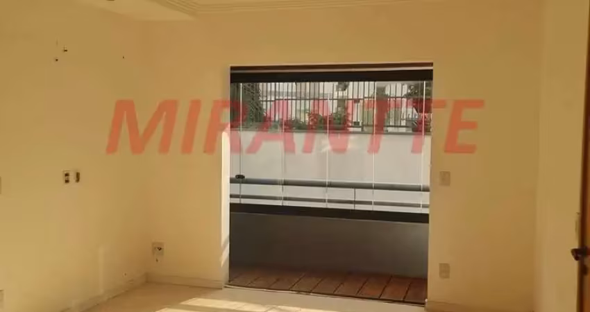 Apartamento de 98m² com 3 quartos em Santana