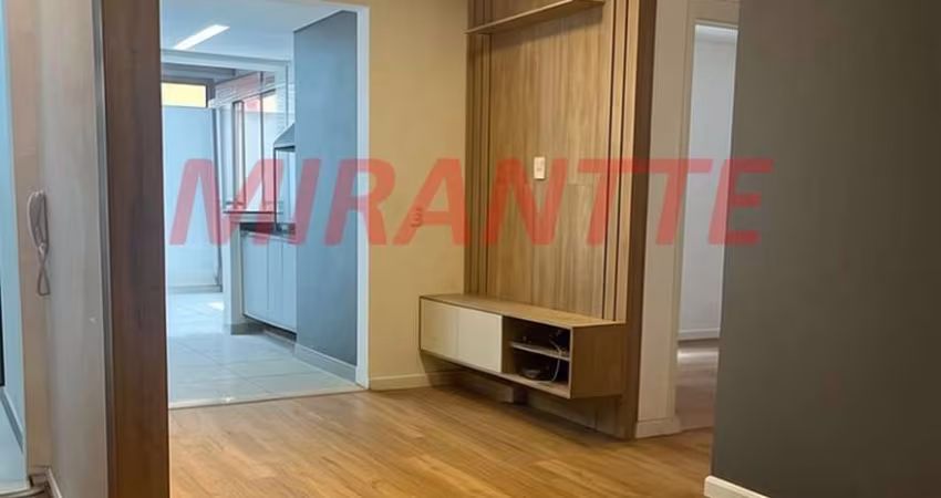 Apartamento de 137.57m² com 2 quartos em Santana